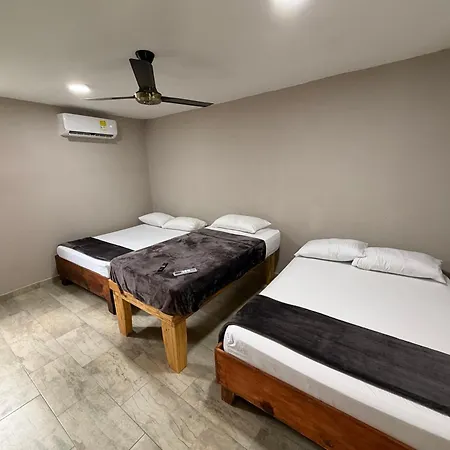 Hostal Casa Roma Tayrona-3